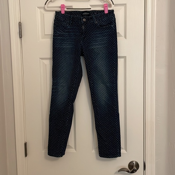 3 for $15 Lucky polka dot jeans - Picture 6 of 8